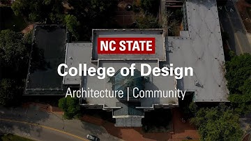 NC State College of Design: Architecture Community