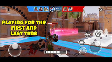 Playing Respawnables Heroes for the first and last time