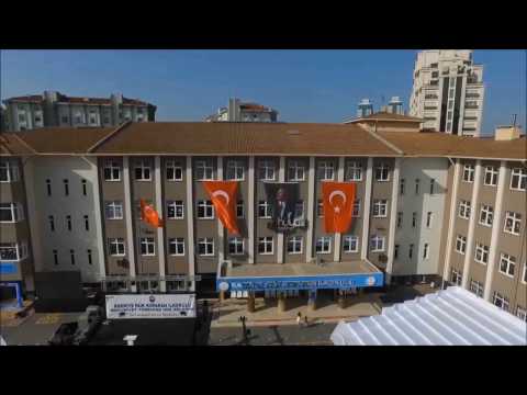 Kadriye Faik Koparan İlkokulu 2016 Yılı Mezuniyet Töreni Organizasyonu Hazırlıklarımız Tamam