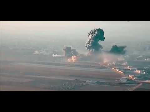 Vídeo: ODAB-500PM - bomba aèria detonant volumètrica