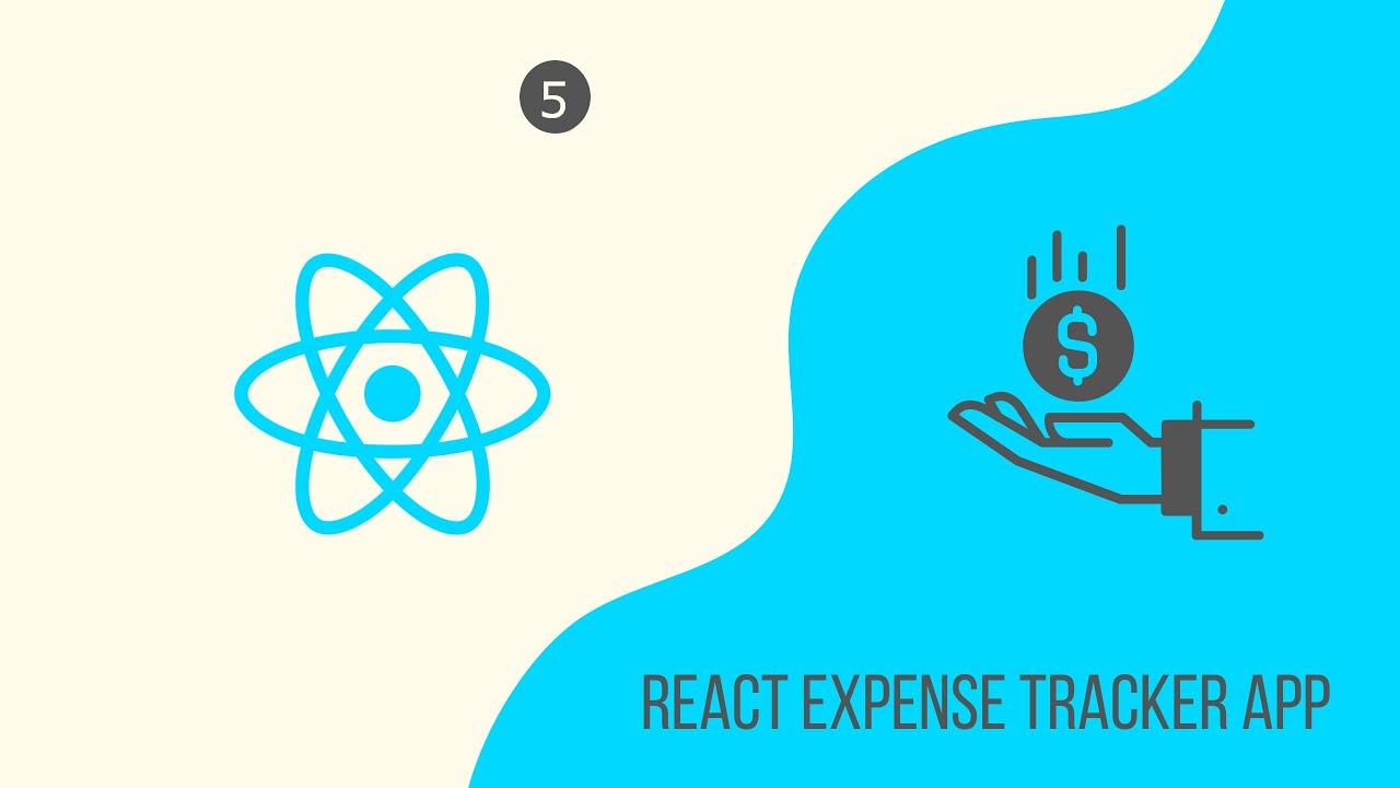 React Expense Tracker App -5- (Add Incomes & Expenses) - YouTube