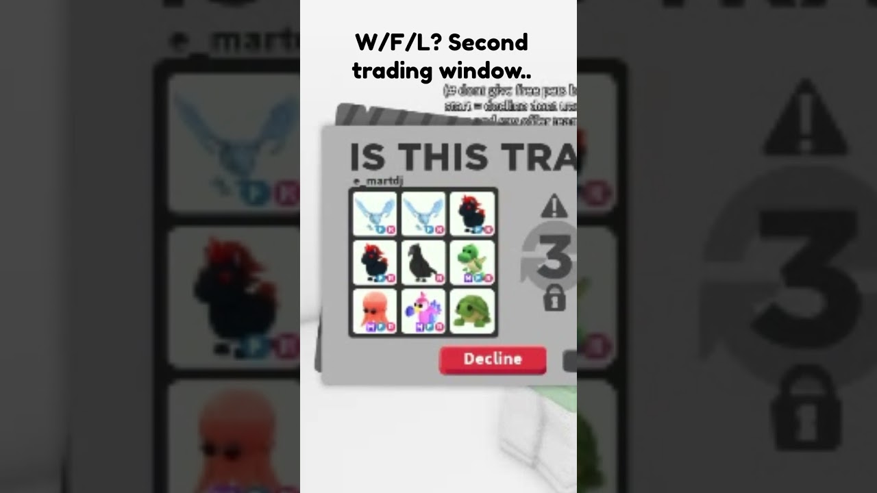 OMG! W/F/L for *MFR* EVIL UNI?! 😱 