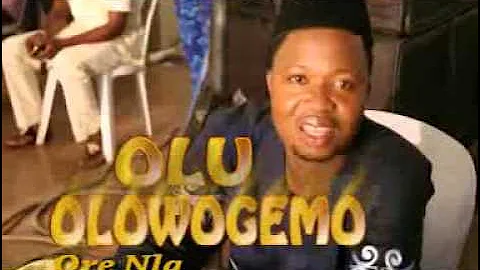 WASIU ALABI PASUMA IJOBA IN ENDLESS LOVE(WEDDING CEREMONY AT IBADAN)2