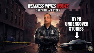 Bronx Streets to NYPD Hero: Retired Cop's Raw Trauma, Undercover Busts & Life Lessons | Chris Delia