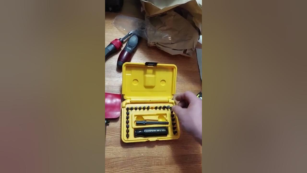 Harry J Epstein 50 tool challenge with secret discount code. YouTube