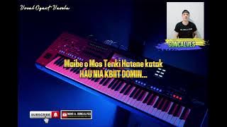 Musika Domin (Kbiit Domin) Husi Ogait Varela 🇹🇱🎹🎤