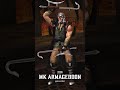Kabal MK3 To MK11 1995 2019 Evolution Mortal Kombat