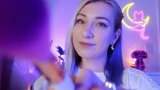 ASMR ✨ Comforting you to sleep 😴 Positive affirmations 🤗 Soft whispers