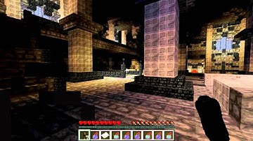 Amnesia Adventure Map Part 2