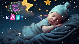 Sleep Instantly Within 3 Minutes🎶 Sleep Music for Babies🎶 Baby brain development music💤💤💤