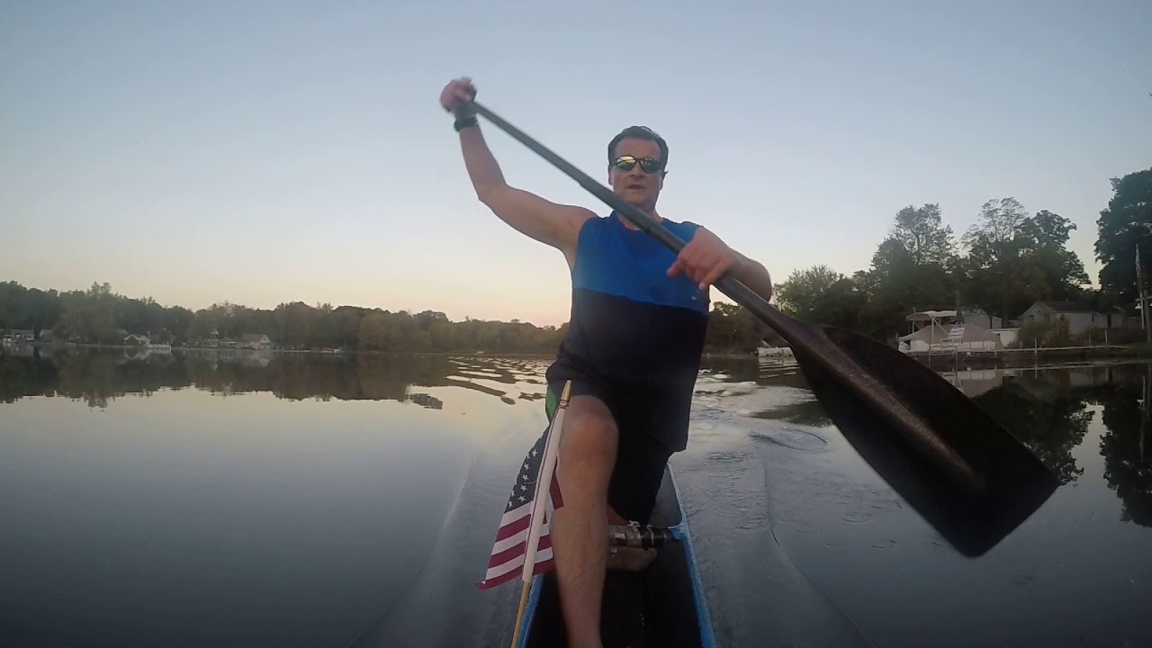 Great Weather for Canoeing, Part 3 YouTube