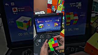 RUBIK SOLVED 5 SECONDS 😳 screenshot 4