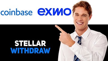 How To Withdraw Stellar From Coinbase To Exmo 2025