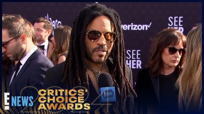 Lenny Kravitz Says Daughter Zo Is Very Happy To Be Marrying Channing Tatum Exclusive