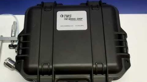 Field Calibration of Accelerometers with Portable Shaker Table - 9100D