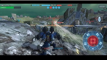 War Robots #WRsneakAttack - Spectre Orkan Gameplay part 6