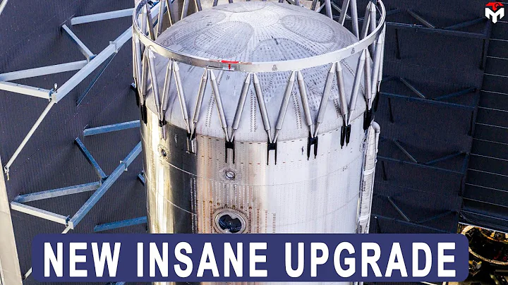 Elon Musk SHOCKED NASA with Starship V3 and V4 UPGRADE to Build Land on the Moon!