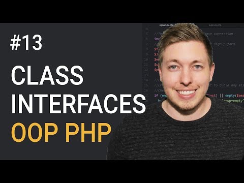 Video: Waarom gebruiken we interface in PHP?