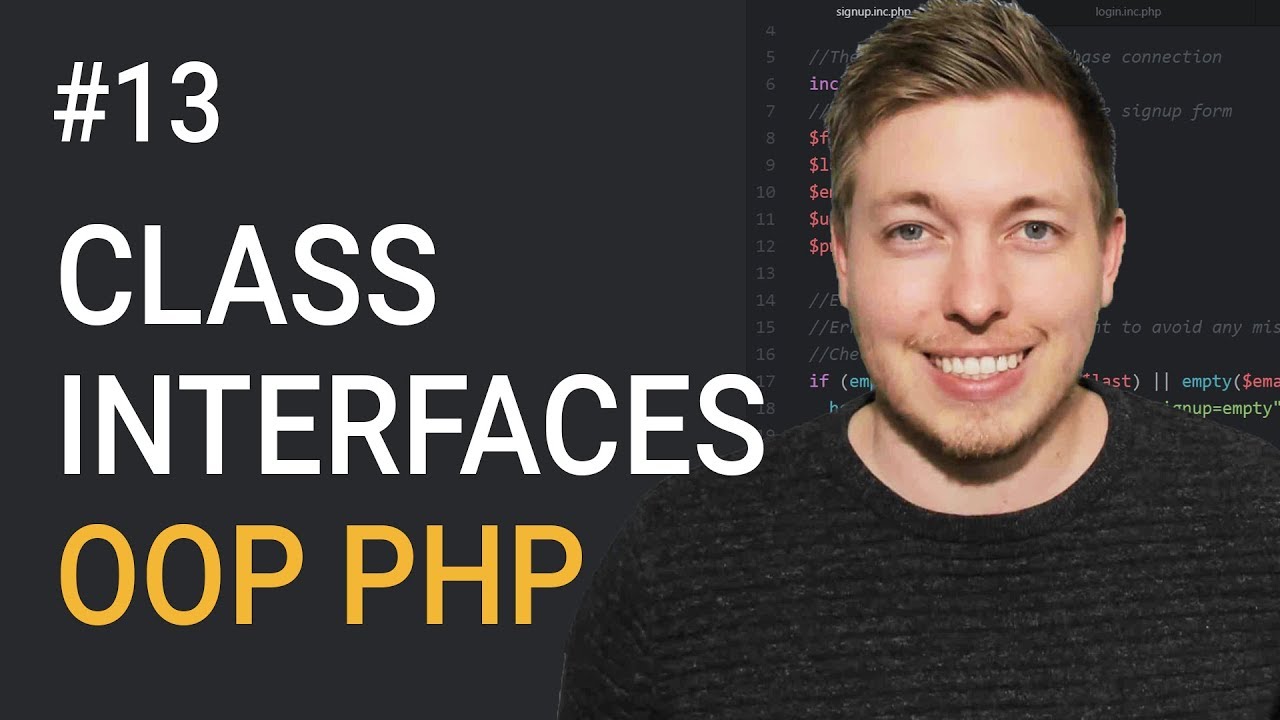 Php Implements Interface