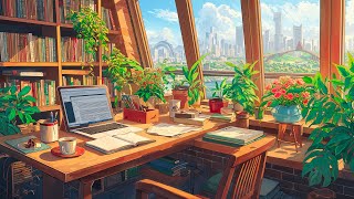 Lofi Study Music 📖 Music for Your Study Time at Home ~ Beats to Study to