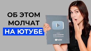 Как БЫСТРО ВЫРАСТИТЬ канал на YouTube в 2024 году | Как набрать 100к подписчиков за 3 месяца