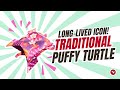 How to Make Origami Turtle | Easy Authentic Longevity Symbol Papercraft Tutorial