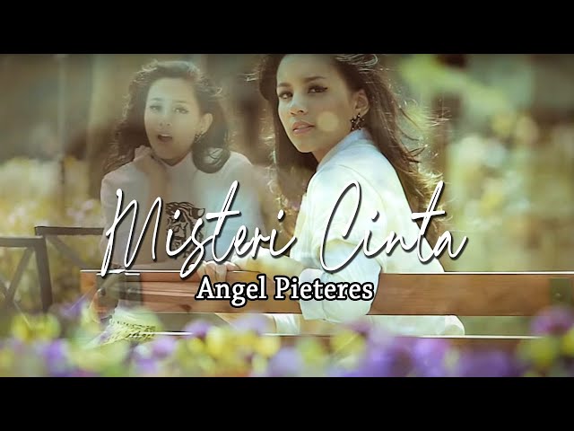 Angel Pieters - Misteri Cinta (Official Music Video Clip) class=
