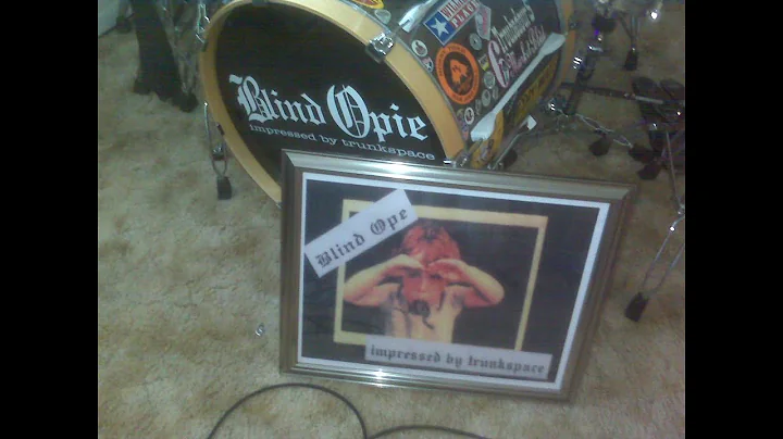 Blind Opie Live 1992