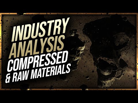 Industry Analysis // Compressed & Raw Materials