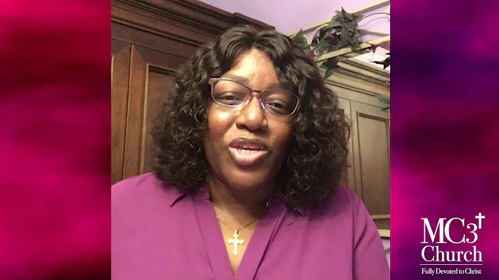 2-Minute Devotion - Rhonda Burke - Look For the Mi...