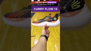 Curry Flow 10 - 60 SECOND REVIEW