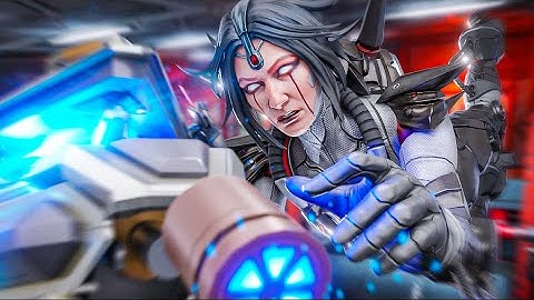 Dropping 22 Kill & 4k Damage In Duos With The Best Apex Controller Settings For Aimbot & Movement!!