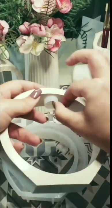 📌 How it's Made - Vaza Decorativa din Ceramica