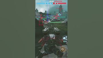 #Carnage stalks #Hellburner… from a safe distance — #warrobots #shorts War Robots