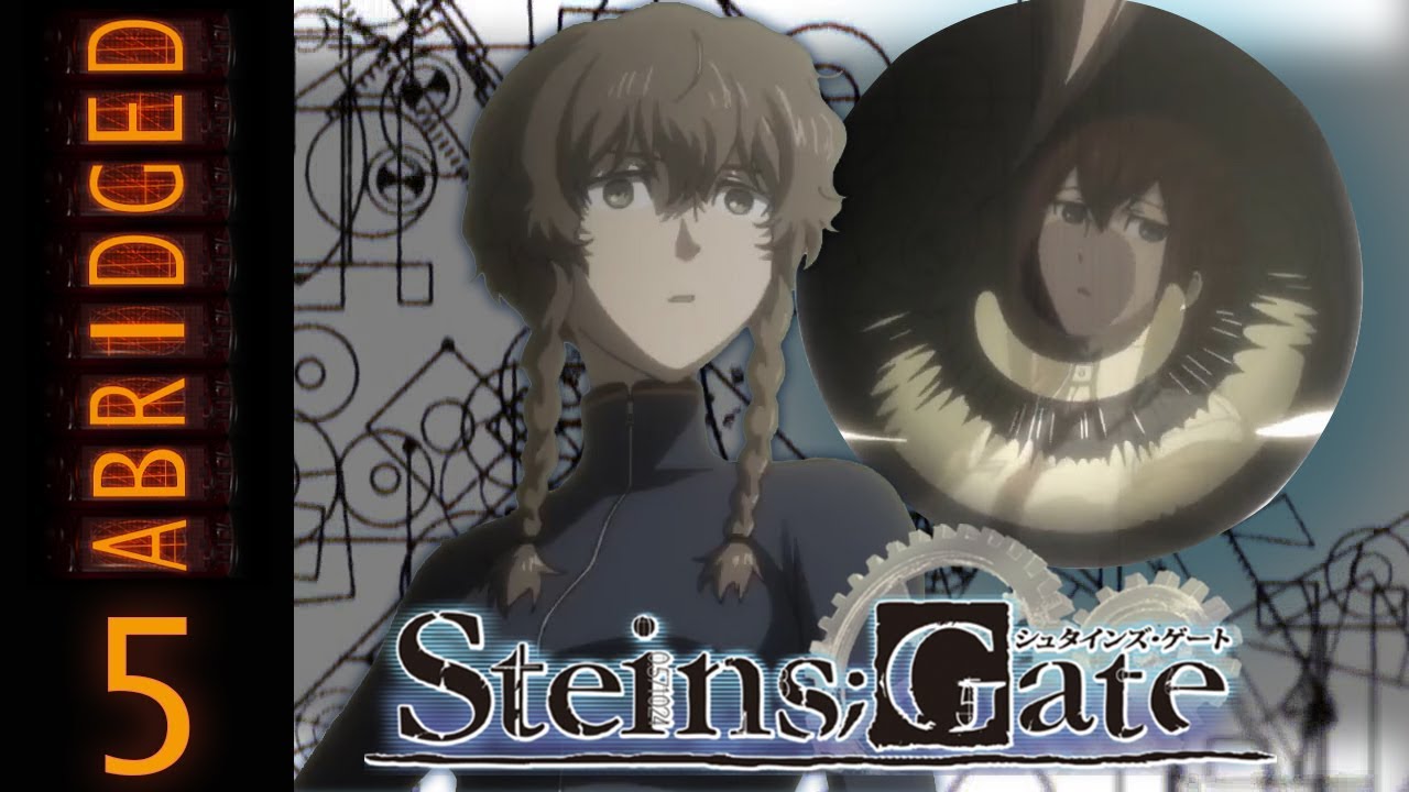 Steins Gate Abridged Episode 5 Youtube