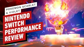 Pokemon Scarlet/Violet (for Nintendo Switch) - Review 2022 - PCMag Australia