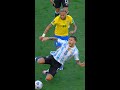 Матч Бразилия – Аргентина остановили, чтобы депортировать 4 игроков команды гостей