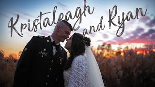 Kristaleagh & Ryan's Wedding Day by Lucas Moore 249 views 4 years ago 7 minutes, 38 seconds