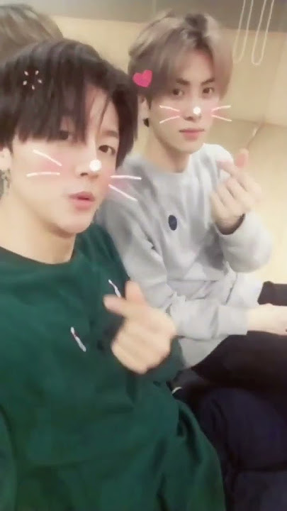 180114 SF9 Twitter -  #ヨンビン #영빈 #YOUNGBIN &  #ユテヤン  #유태양 #YOOTAEYANG