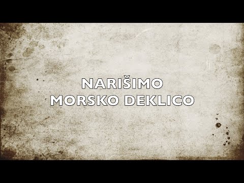 Video: Kako Pripraviti Morsko Deklico