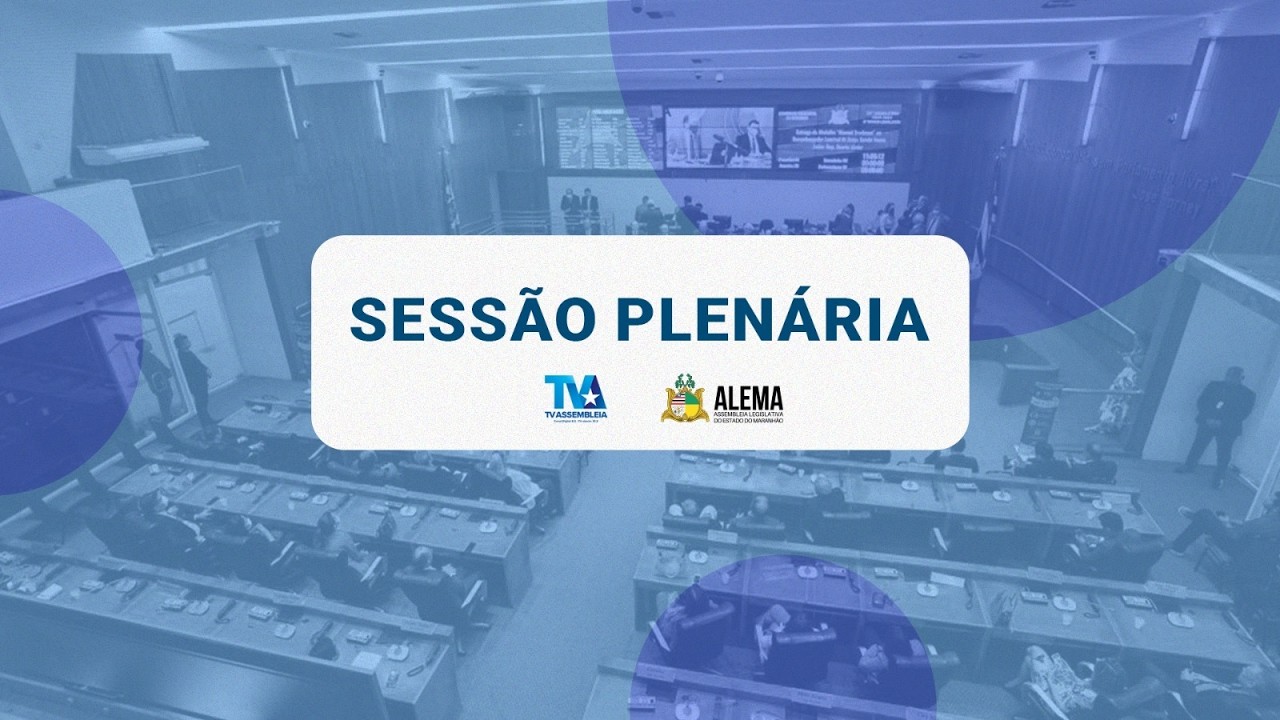 Sessão Plenária-04/03/2026