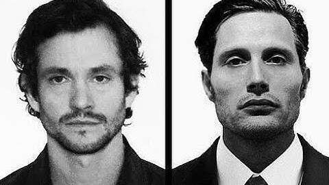 Will graham and Hannibal Lecter edits