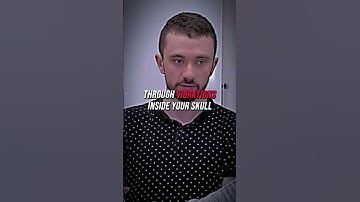 Why Your Voice Sounds Different in Recordings Explained! 🎙️ #mindblown