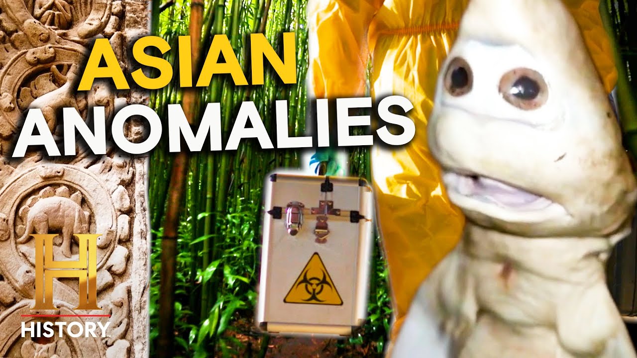 Most Unforgettable Mysteries of Asia (Part 2)
