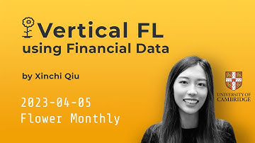 Vertical FL using Financial Data (Flower Monthly 2023-04)