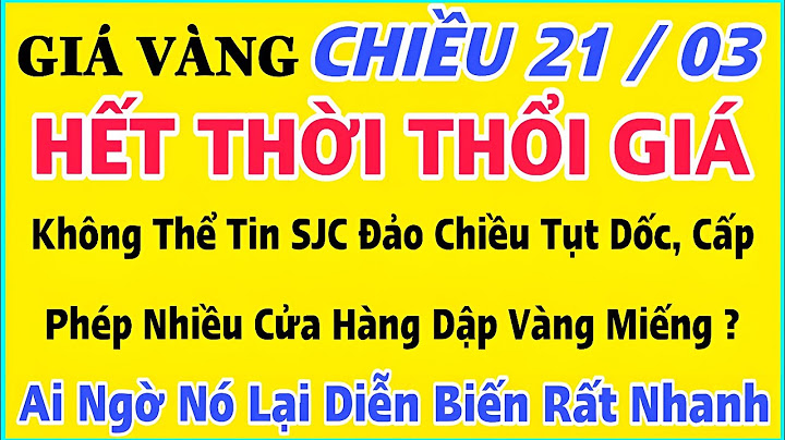 Cho hỏi giá vàng hôm nay bao nhiêu năm 2024