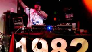 Statik Selektah &amp; Termanology- Float / H.U.S.T.L.E.R. @ SOB&#39;s, NYC