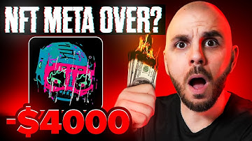 Is the NFT Strategy Meta Over?