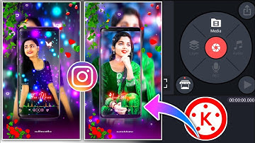 new trending photo transaction effect status video editing | kinemaster new style video editing 2022