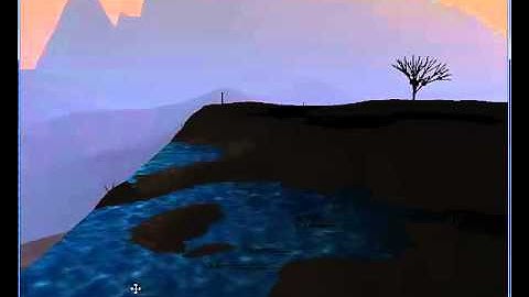 Graphics Coursework Project